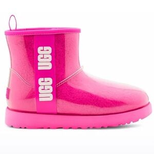 UGG Classic Clear Mini Boot